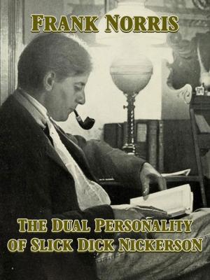 Book cover of The Dual Personality of Slick Dick Nickerson