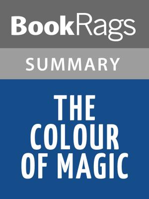 Cover of the book The Colour of Magic by Terry Pratchett Summary & Study Guide by BookRags