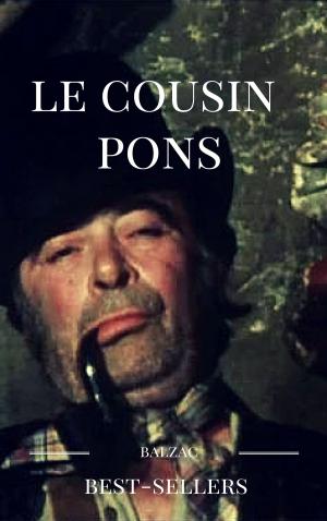 Cover of the book Le cousin pons by Anatole France