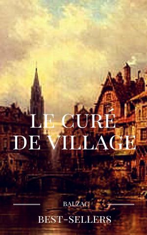 Cover of the book Le curé de village by Sir Walter Scott