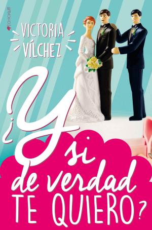 Cover of the book ¿Y si de verdad te quiero? by Jennifer L. Armentrout