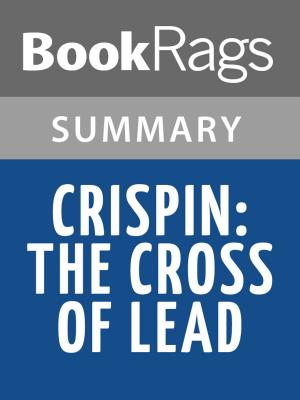 bigCover of the book Crispin: The Cross of Lead by Avi Summary & Study Guide by 