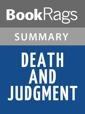 Cover of the book Death and Judgment by Donna Leon Summary & Study Guide by Nathan Payne