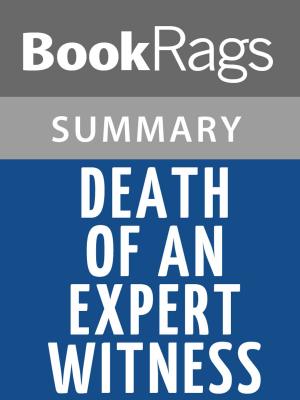 bigCover of the book Death of an Expert Witness by P. D. James Summary & Study Guide by 