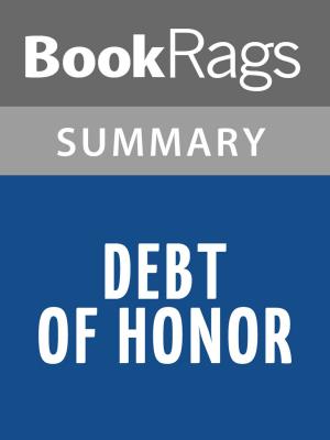 Cover of the book Debt of Honor by Tom Clancy Summary & Study Guide by BookRags