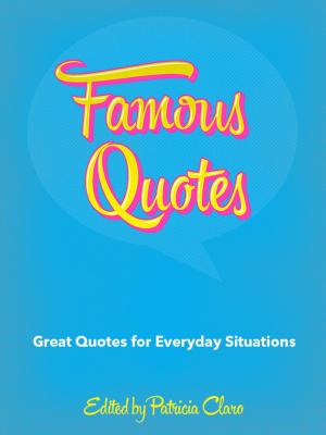 bigCover of the book Famous Quotes by 