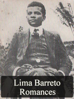 Book cover of Obras Completas de Lima Barreto - Romances