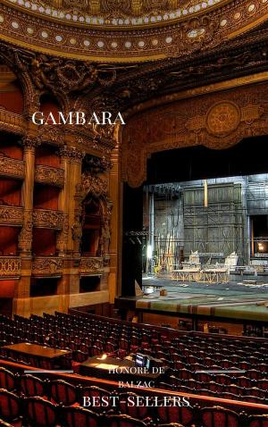Cover of the book Gambara by ROBERT LOUIS STEVENSON