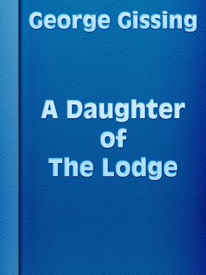 Book cover of A Daughter of the Lodge