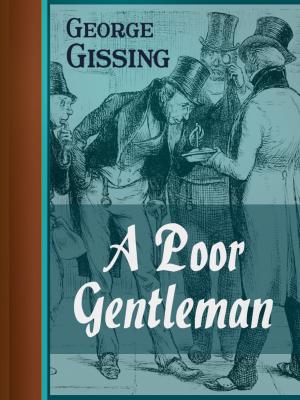 Cover of the book A Poor Gentleman by J.R. Kipling