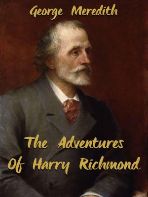 Book cover of The Adventures Of Harry Richmond
