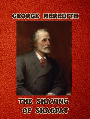 Book cover of The Shaving of Shagpat