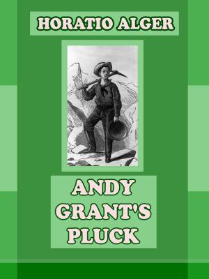 Cover of the book Andy Grant's Pluck by Horatio Alge