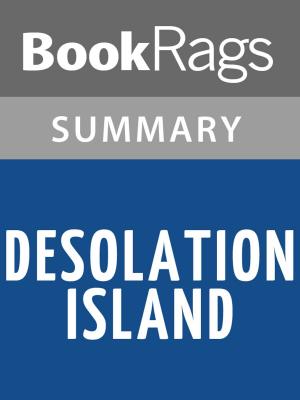 bigCover of the book Desolation Island by Patrick O'Brian Summary & Study Guide by 