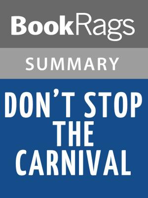 Cover of the book Don't Stop the Carnival by Herman Wouk Summary & Study Guide by Mishka Jenkins