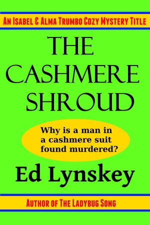 Cover of the book The Cashmere Shroud by Lyn Key
