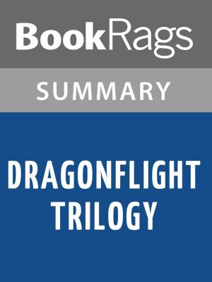 Cover of the book Dragonflight Trilogy by Anne McCaffrey Summary & Study Guide by Theophile Gautier