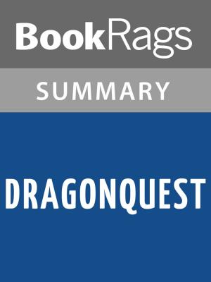 Cover of the book Dragonquest by Anne McCaffrey Summary & Study Guide by Alfred Cool