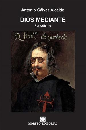 Cover of the book Dios mediante by Alexis Santraine