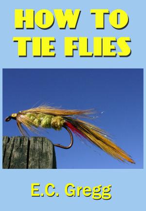 Book cover of How To Tie Flies