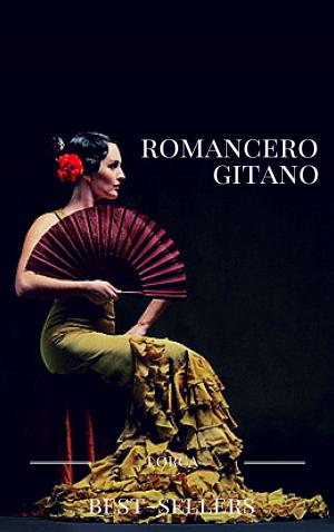 Cover of romancero gitano