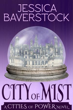 Cover of the book City of Mist by Jessica Baverstock