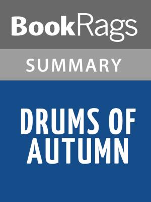 Cover of Drums of Autumn by Diana Gabaldon Summary & Study Guide