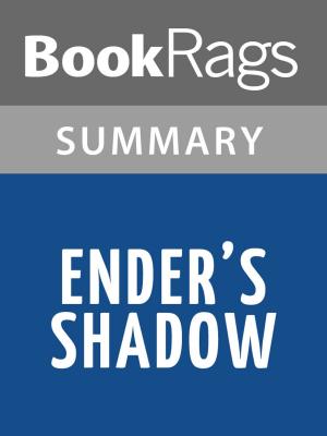 bigCover of the book Ender's Shadow by Orson Scott Card Summary & Study Guide by 