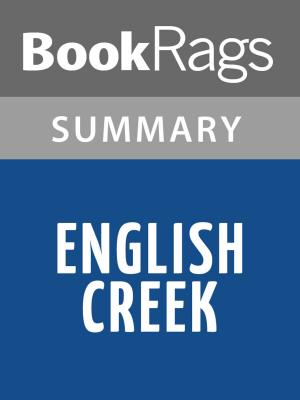 bigCover of the book English Creek by Ivan Doig Summary & Study Guide by 