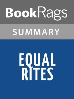 Cover of the book Equal Rites by Terry Pratchett Summary & Study Guide by BookRags