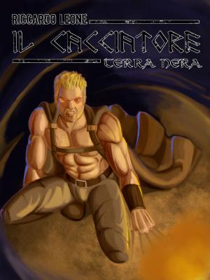 Cover of the book Il Cacciatore - Terra Nera by Kyell Gold, Rukis
