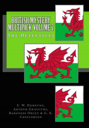 Book cover of British Mystery Multipack Volume 7