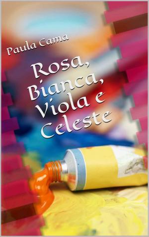 Cover of the book Rosa, Bianca, Viola e Celeste by J.R. Simmons