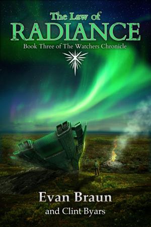 Cover of the book The Law of Radiance by Stacey Broadbent