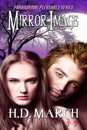 Cover of the book Mirror Image by A.J. Flowers