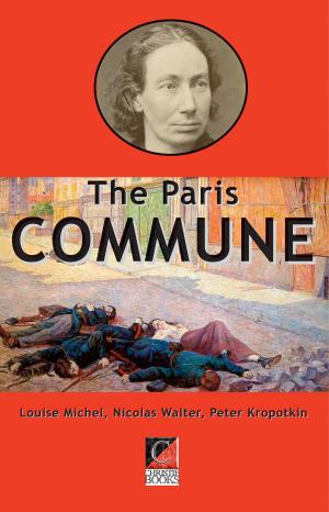 Book cover of THE PARIS COMMUNE