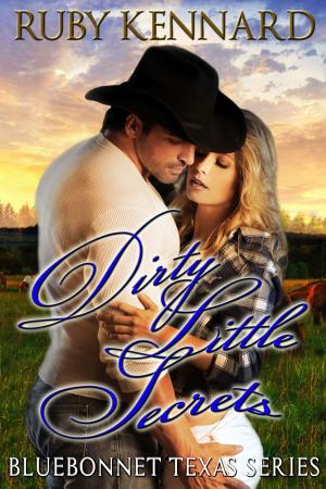 Cover of the book Dirty Little Secrets by Amanda Meredith