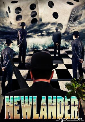 Cover of the book Newlander - System by Alex Leu
