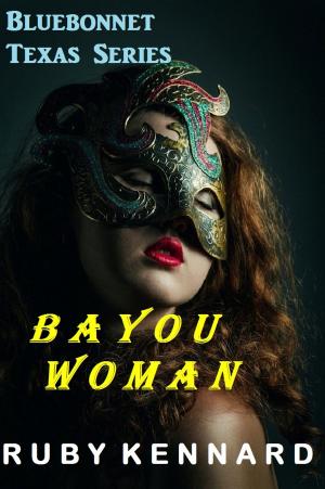 Cover of the book Bayou Woman by Penny Jordan