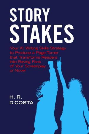 Book cover of Story Stakes