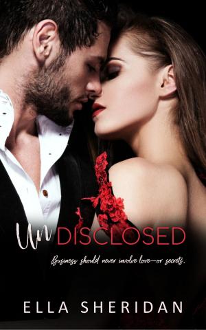 Cover of the book Undisclosed by Serra Elinsen