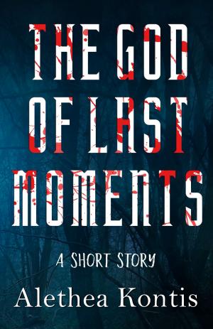 Book cover of The God of Last Moments