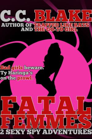 Cover of the book Fatal Femmes by C. C. Blake