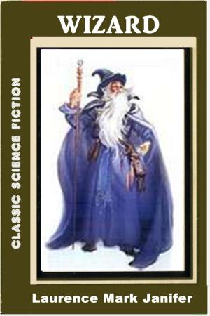 Cover of the book Wizard by Clarence Budington Kelland