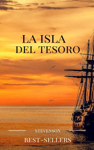 Cover of the book la isla del tesoro by VICENTE BLASCO IBÁÑEZ