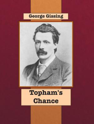 Cover of the book Topham's Chance by J. F. Campbell