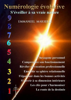 Cover of the book Numérologie évolutive by L. Chevreuil