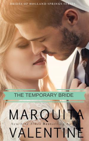 Cover of the book The Temporary Bride by Amanda Anderson