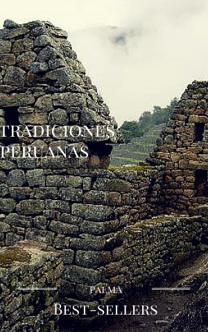 Cover of the book tradiciones peruanas by ROBERT LOUIS STEVENSON