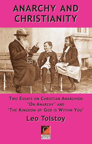 Cover of the book ANARCHY AND CHRISTIANITY by Konrad Heiden
